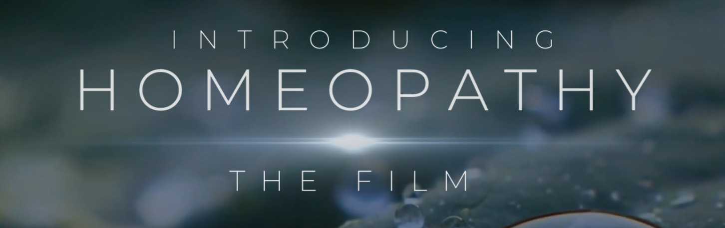 Introducing Homeopathy Logo
